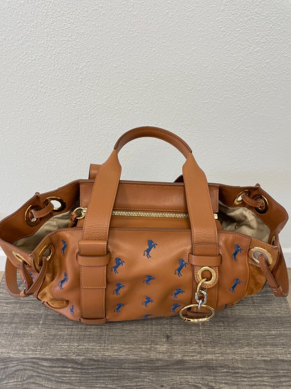 Chloe Tao Tote Bag - Picture 6 of 10